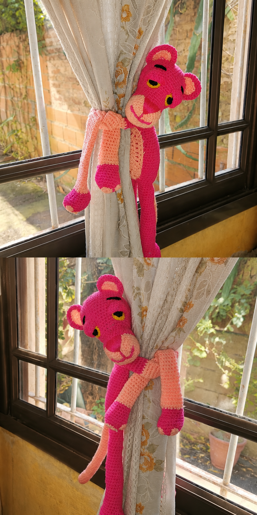 Amigurumi tejido a mano