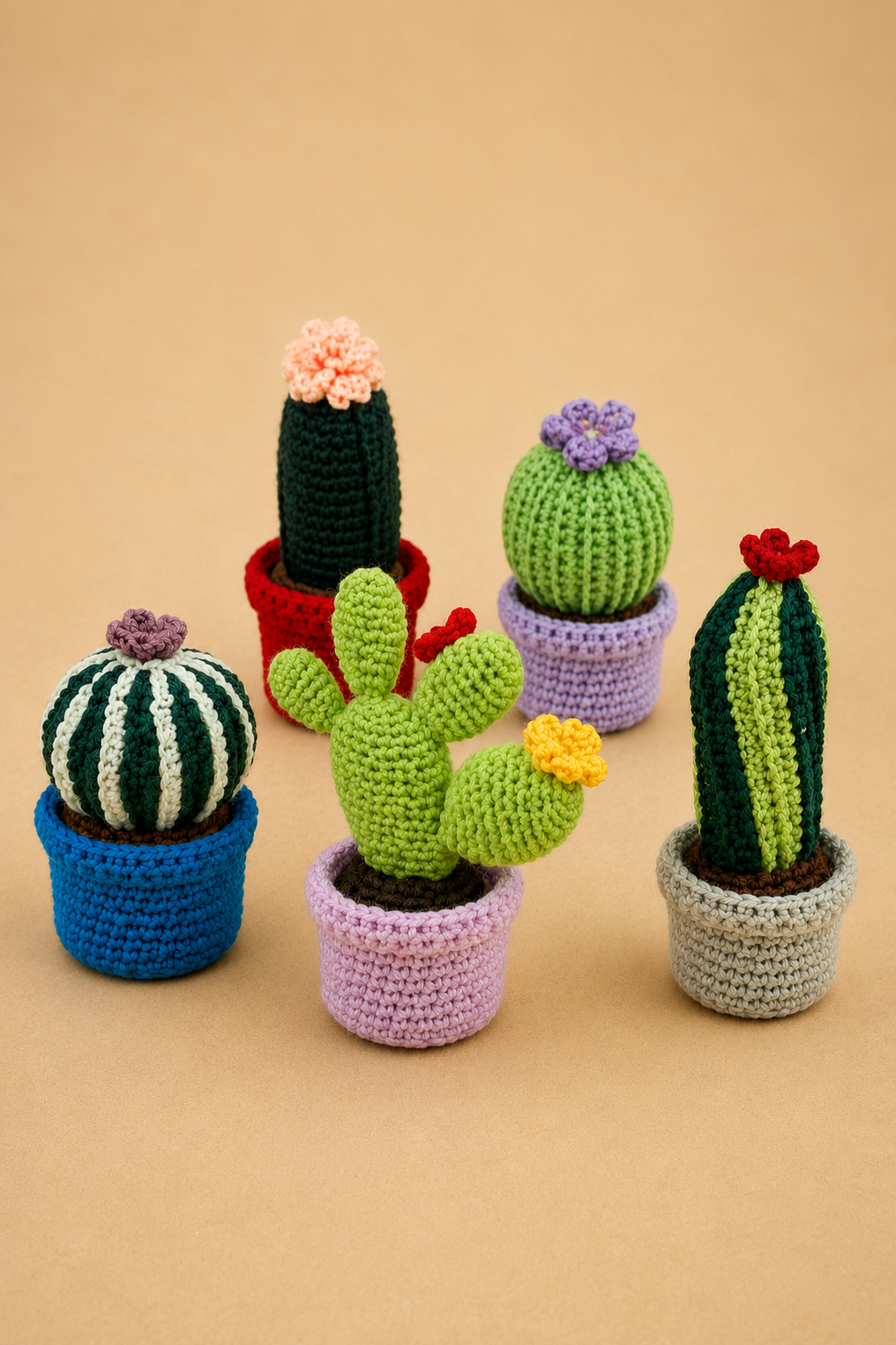 Amigurumi tejido a mano